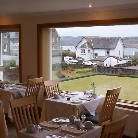 Greencourt Guest House Oban Eksteriør bilde
