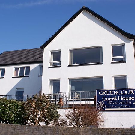 Greencourt Guest House Oban Eksteriør bilde