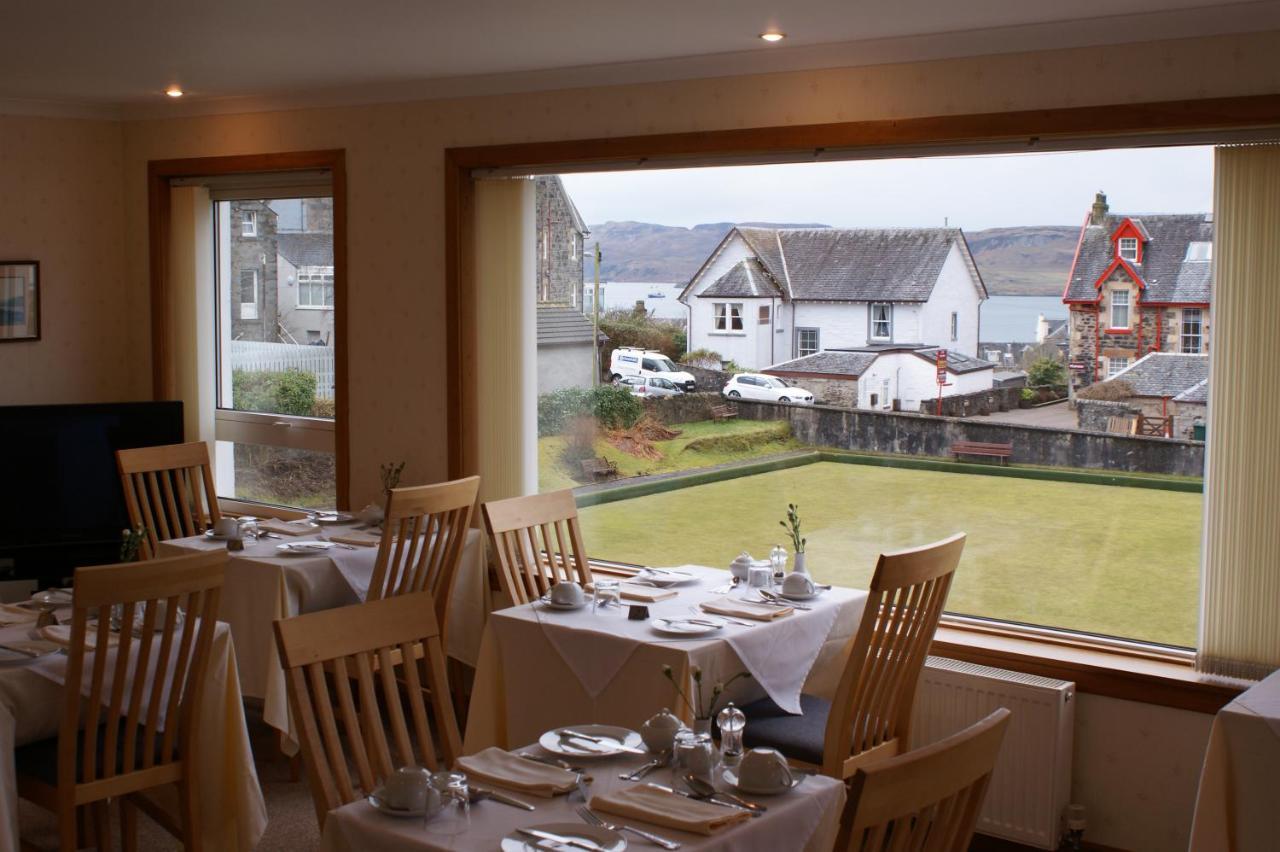 Greencourt Guest House Oban Eksteriør bilde