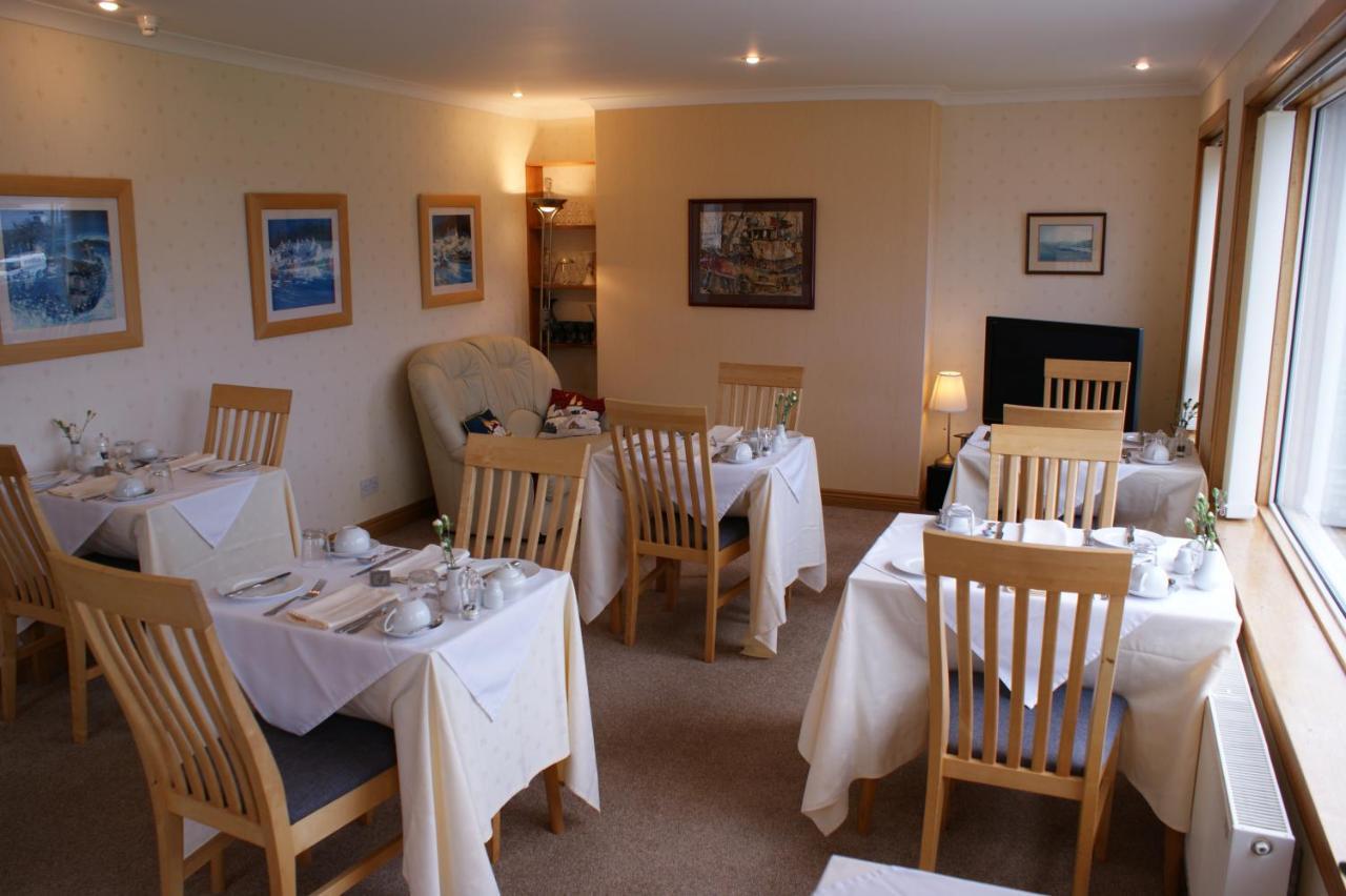 Greencourt Guest House Oban Eksteriør bilde