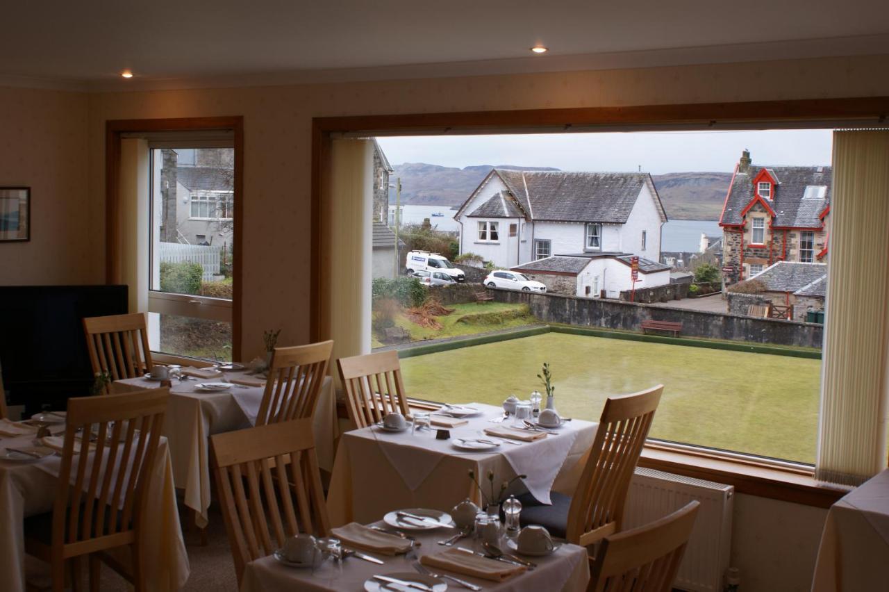 Greencourt Guest House Oban Eksteriør bilde