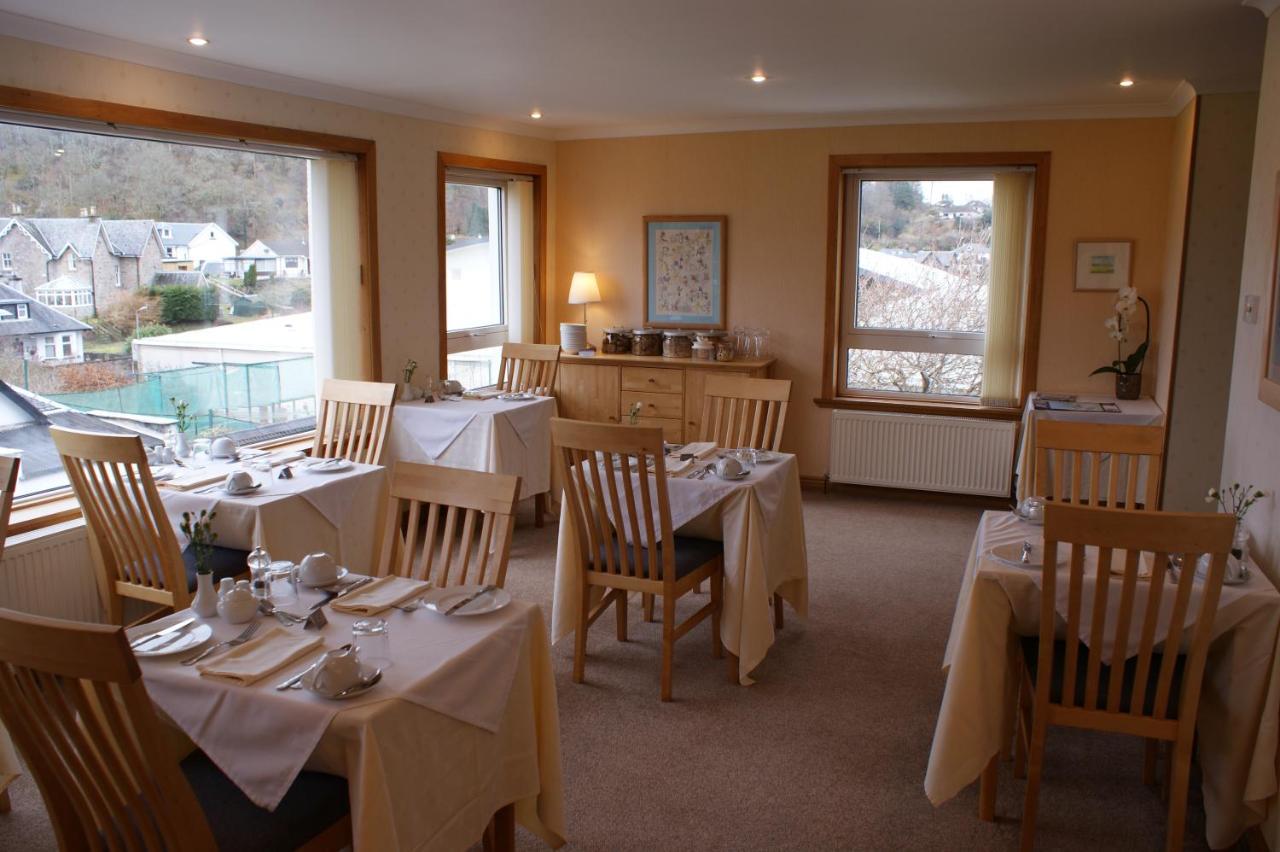Greencourt Guest House Oban Eksteriør bilde